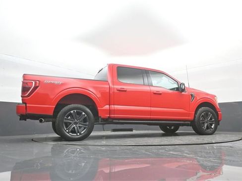 Certified 2023 Ford F150 XLT w/ Equipment Group 302A High image 35