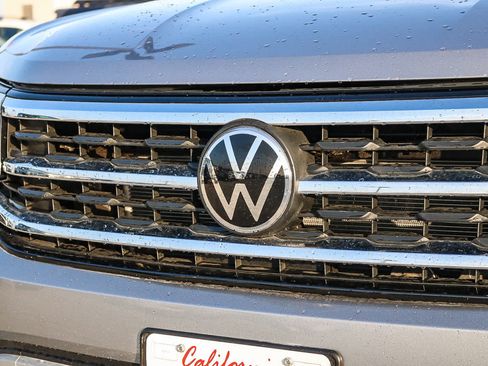 Used 2022 Volkswagen Atlas SE image 5