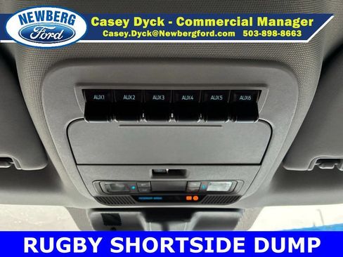 New 2026 Ford F550 4x4 Crew Cab Super Duty image 13