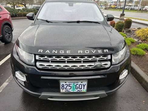 Used 2014 Land Rover Range Rover Evoque Pure Plus image 2