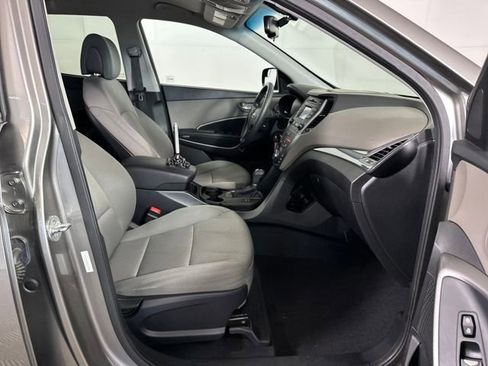 Used 2016 Hyundai Santa Fe Sport w/ Option Group 02 AWD/4WD image 28