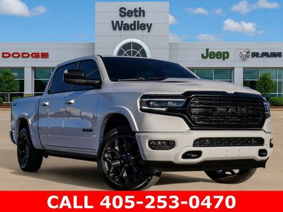 Used 2021 RAM 1500 Limited w/ Night Edition