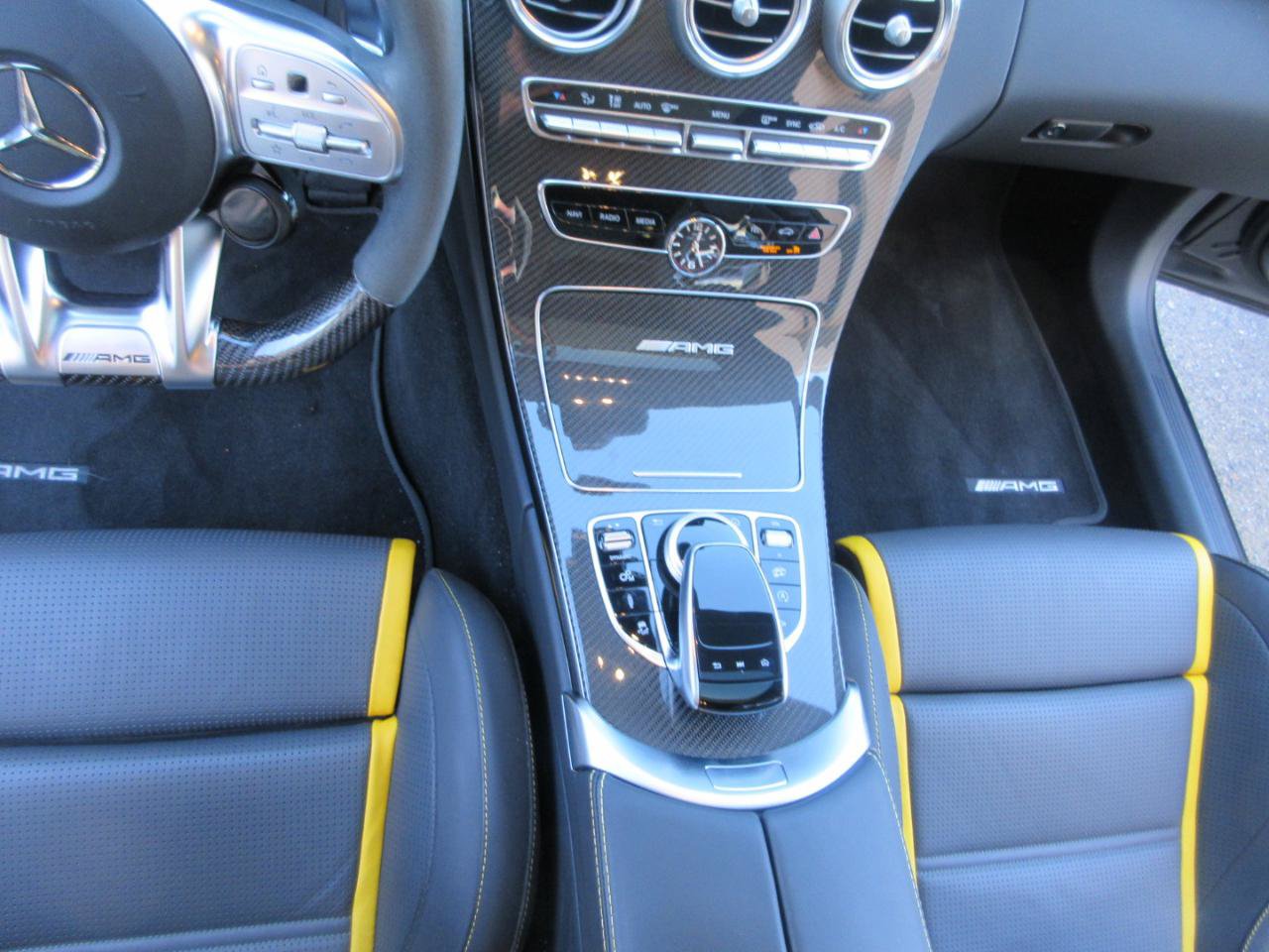 Used 2020 Mercedes-Benz C 63 AMG S image 66