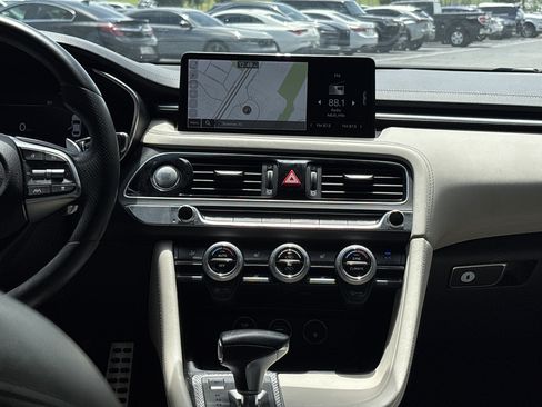 Used 2023 Genesis G70 2.0T w/ Sport Prestige Package RWD image 30