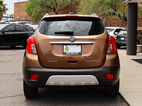 Used 2016 Buick Encore FWD image 11