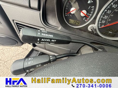 Used 2005 Chrysler Crossfire Convertible RWD image 14