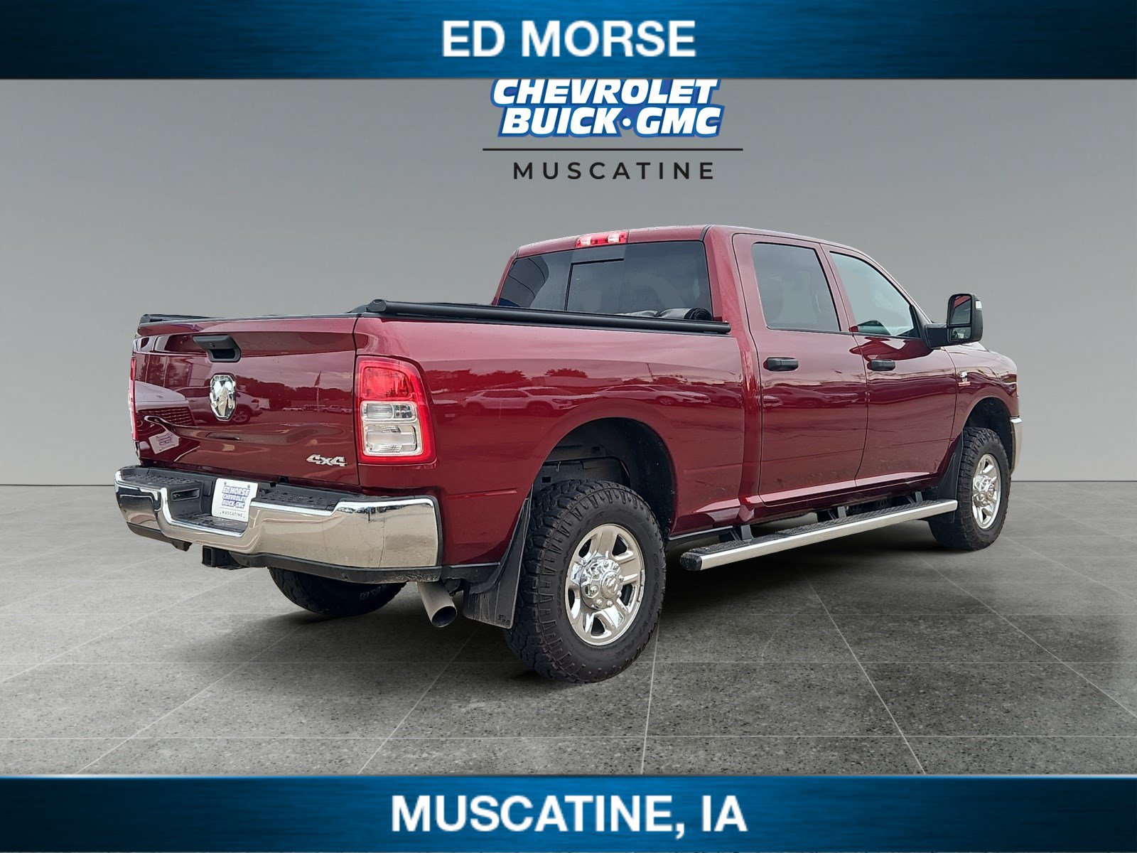 Used 2024 RAM 2500 Tradesman w/ Chrome Appearance Group AWD/4WD image 5