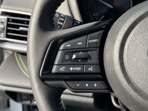 New 2025 Subaru Outback Onyx Edition image 15