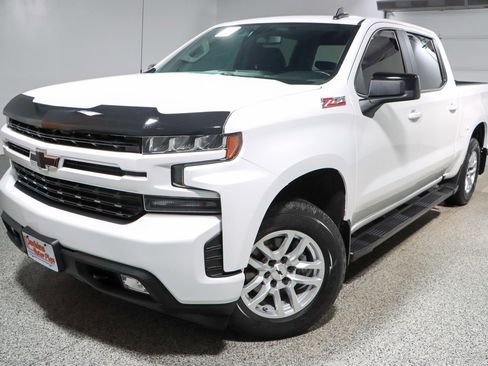 Used 2020 Chevrolet Silverado 1500 RST w/ True North Edition AWD/4WD image 32