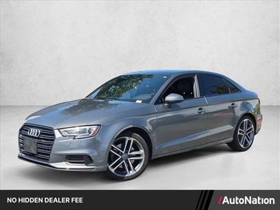Used 2019 Audi A3 2.0T Titanium w/ Convenience Package