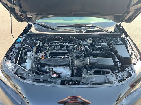 Used 2022 Honda Civic EX-L image 31