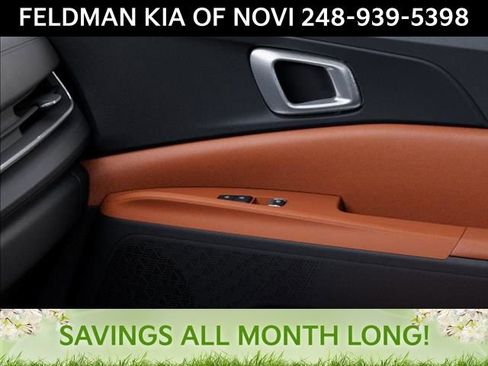 New 2026 Kia Carnival SX image 26