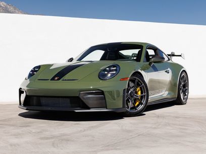 Certified 2026 Porsche 911 GT3
