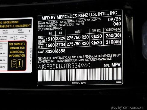 New 2026 Mercedes-Benz GLE 450 4MATIC image 28