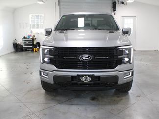 New 2025 Ford F150 Platinum w/ FX4 Off-Road Package video 2