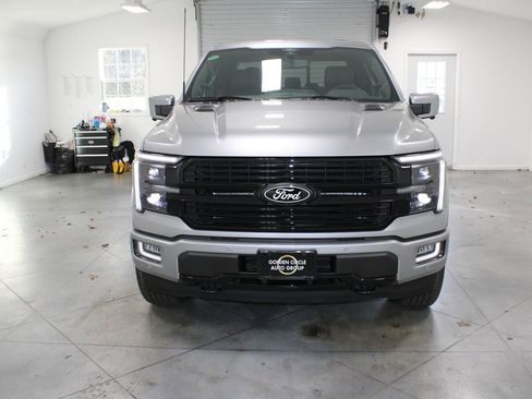 New 2025 Ford F150 Platinum w/ FX4 Off-Road Package image 2