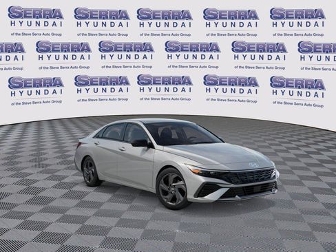 New 2026 Hyundai Elantra Sport image 2