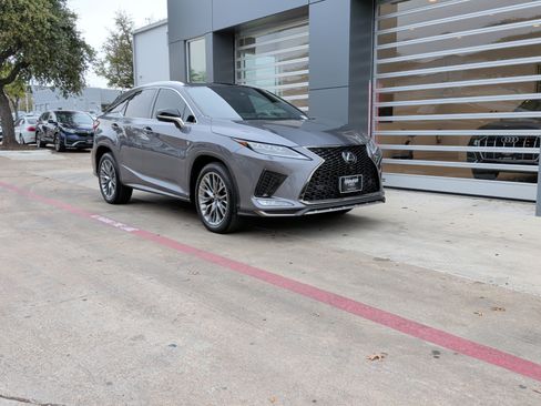 Used 2022 Lexus RX 350 F Sport image 2