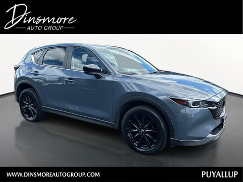 Used 2024 MAZDA CX-5 Carbon Edition AWD/4WD image 1