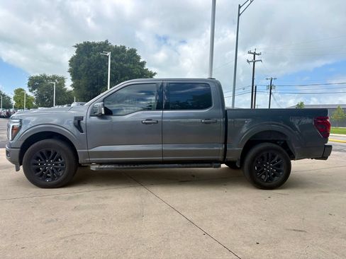 Used 2025 Ford F150 Lariat w/ Equipment Group 501A Mid AWD/4WD image 6