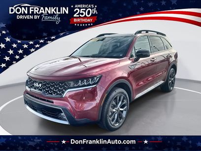 Used 2022 Kia Sorento X-Line EX