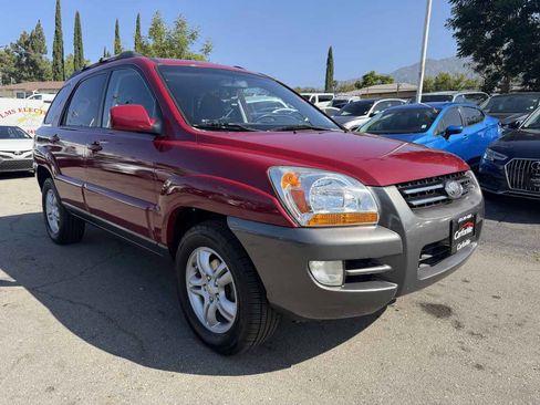 Used 2008 Kia Sportage EX FWD image 1