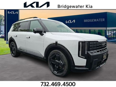New 2027 Kia Telluride SX X-Line AWD/4WD image 1