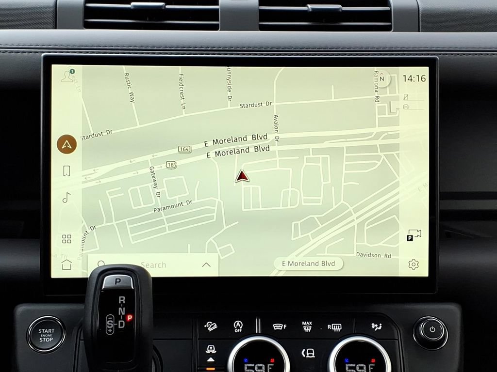 New 2026 Land Rover Defender 110 S AWD/4WD image 18