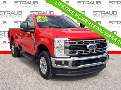 Used 2024 Ford F250 XLT w/ 360-Degree Camera Package