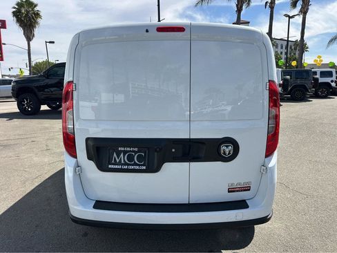 Used 2017 RAM ProMaster City Tradesman SLT w/ Rear Back-up Camera Group image 12