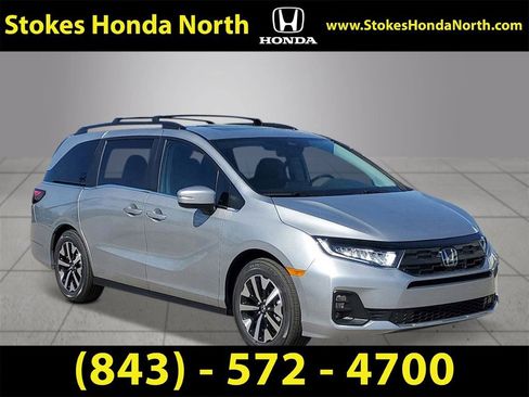New 2026 Honda Odyssey EX-L image 6