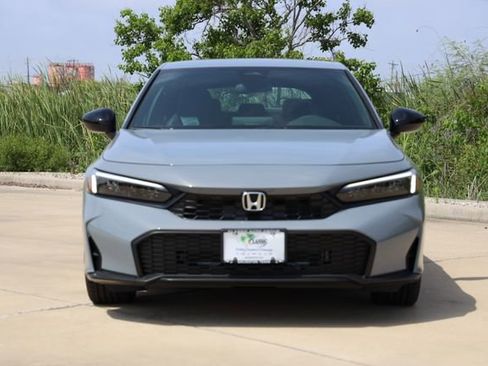 New 2026 Honda Civic Sport image 2