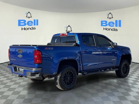 Used 2019 Chevrolet Colorado Z71 AWD/4WD image 4