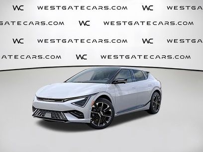 New 2025 Kia EV6 GT-Line