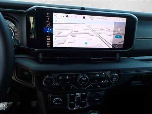 New 2025 Jeep Wrangler Sahara image 16