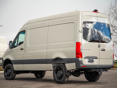 New 2026 Mercedes-Benz Sprinter 2500 image 8
