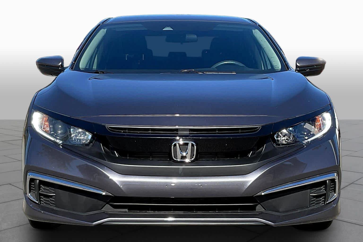 Used 2021 Honda Civic LX image 4