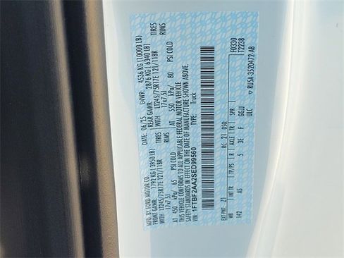 New 2025 Ford F250 XL w/ 360-Degree Camera Package image 44