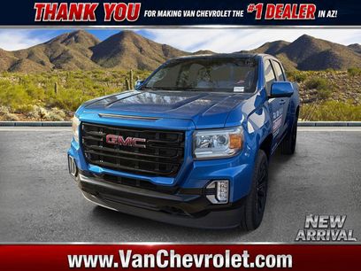 Used 2022 GMC Canyon Elevation w/ Trailering Package