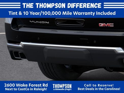 New 2026 GMC Yukon XL Denali w/ Advanced Technology Package AWD/4WD image 14