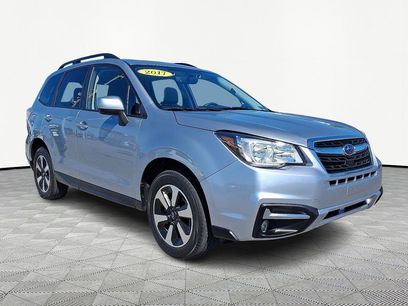 Used 2018 Subaru Forester 2.5i Premium