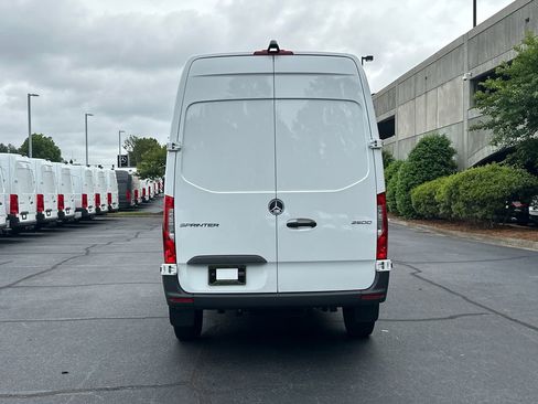 New 2025 Mercedes-Benz Sprinter 2500 image 6