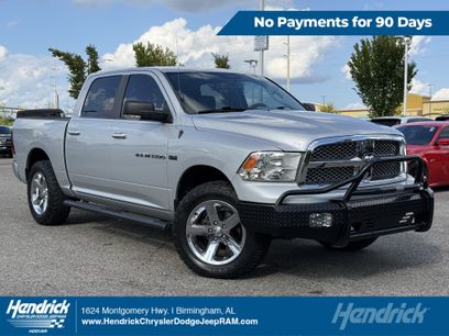 Used 2012 RAM 1500 Big Horn w/ Luxury Group