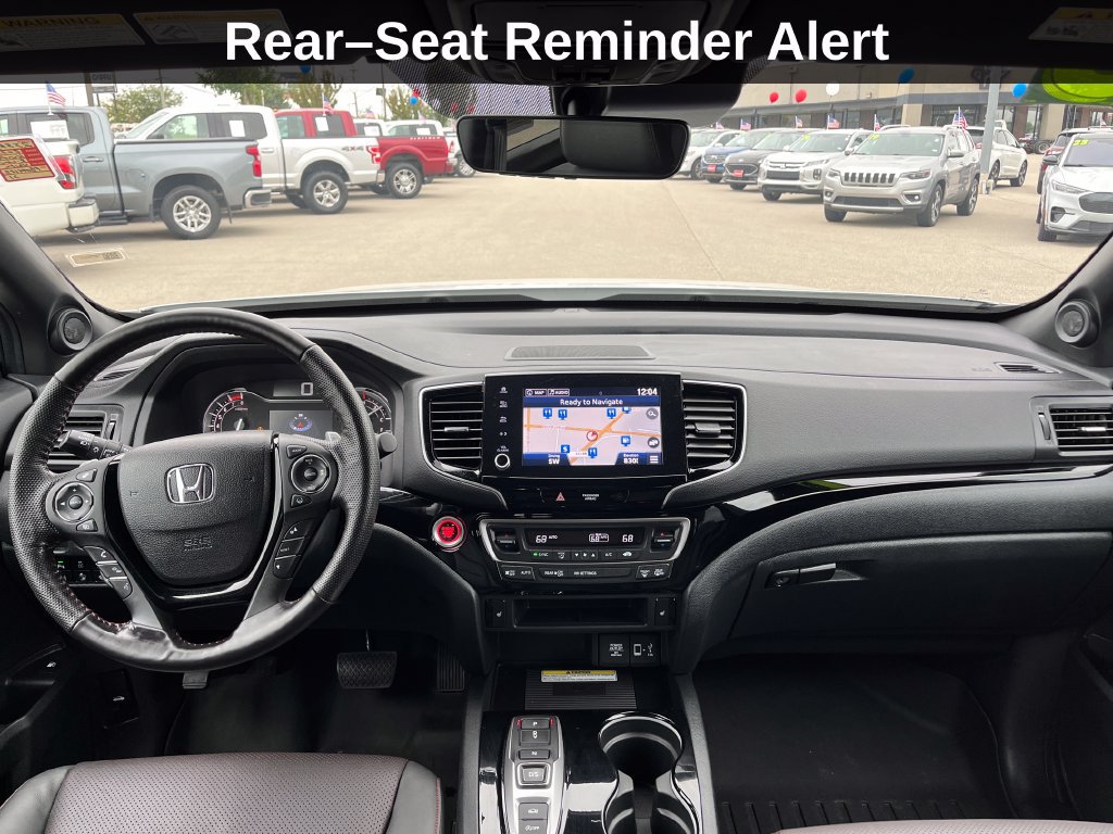 Used 2023 Honda Ridgeline Black Edition image 18