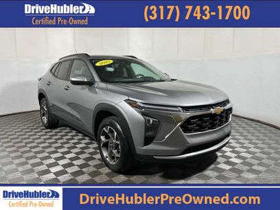Used 2025 Chevrolet Trax LT