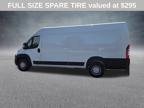 Used 2025 RAM ProMaster 3500 w/ Convenience Group FWD image 5