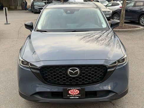 Used 2023 MAZDA CX-5 Carbon Edition AWD/4WD image 2