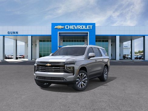 New 2026 Chevrolet Tahoe High Country image 8