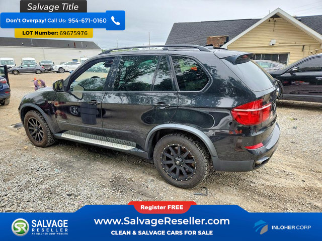 Used 2013 BMW X5 xDrive50i AWD/4WD image 3