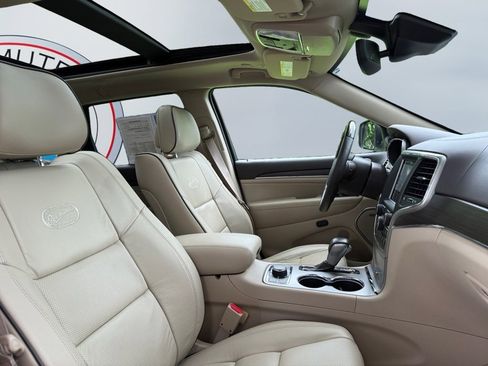 Used 2018 Jeep Grand Cherokee Overland image 22